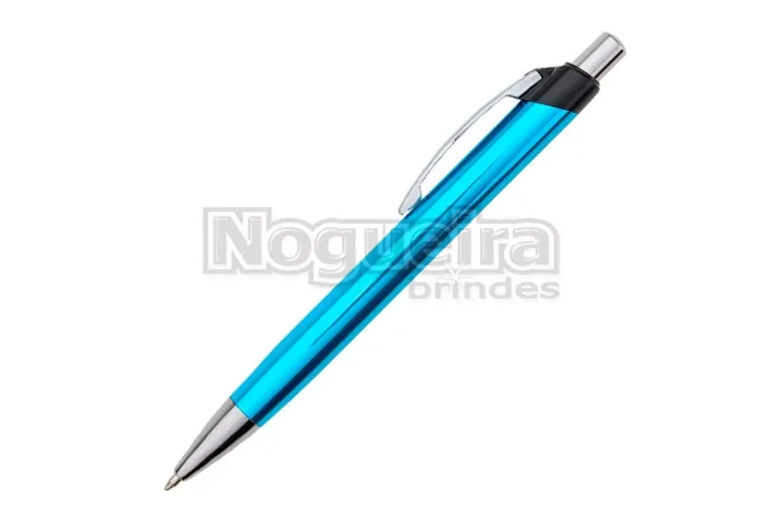Caneta Personalizada Metálica