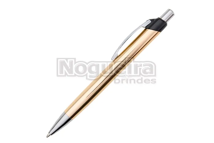 Caneta Personalizada Metálica