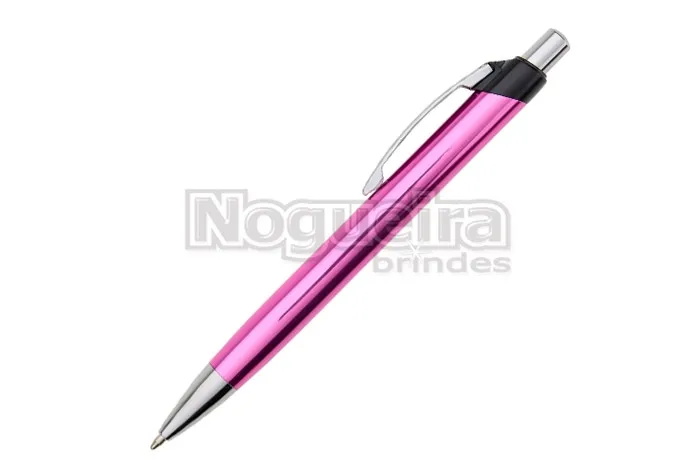 Caneta Personalizada Metálica