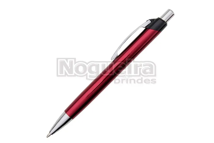 Caneta Personalizada Metálica