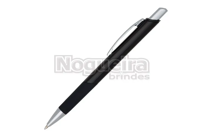 Caneta Esferográfica Metálica Personalizada