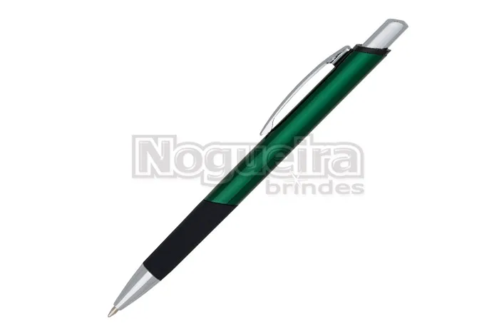 Caneta Esferográfica Metálica Personalizada