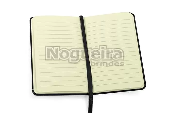 Caderneta Moleskine para Empresas