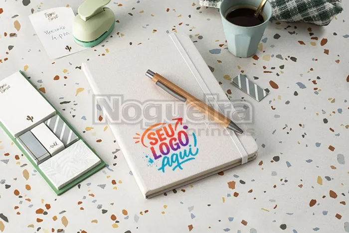 Moleskine Personalizado para Brindes