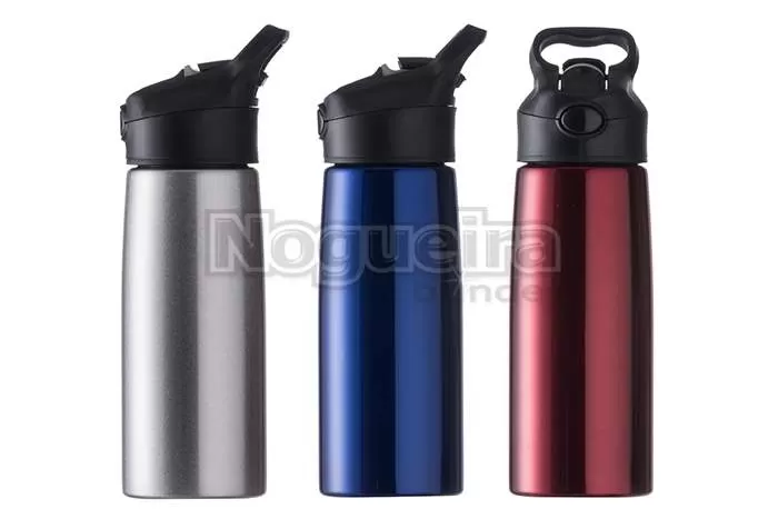 Squeeze Metálico para Empresas 