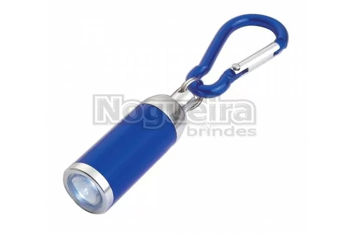 Chaveiro com Luz Personalizado