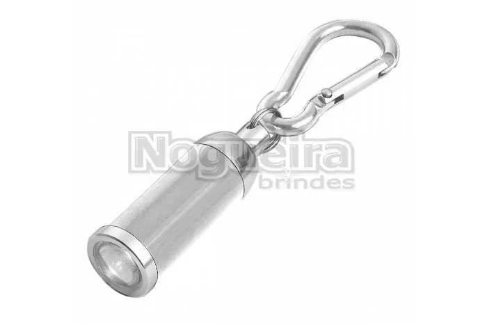 Chaveiro com Luz Personalizado