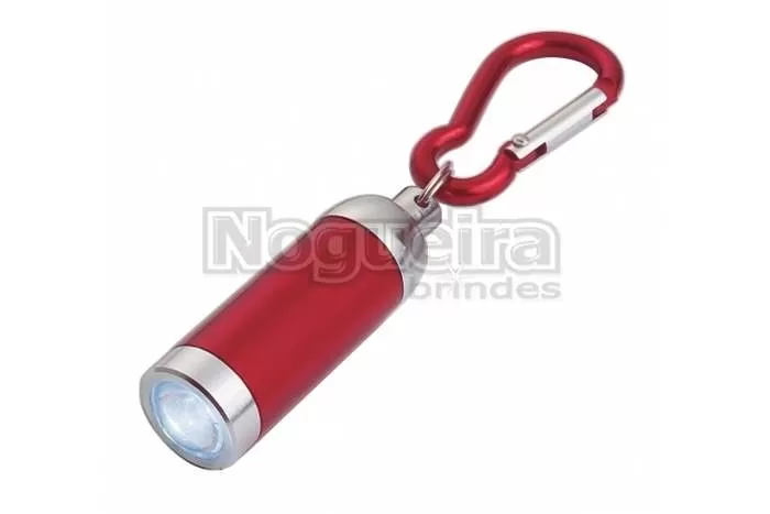 Chaveiro com Luz Personalizado