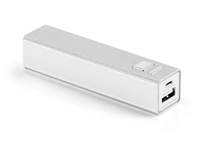 Power Bank de Metal Personalizado