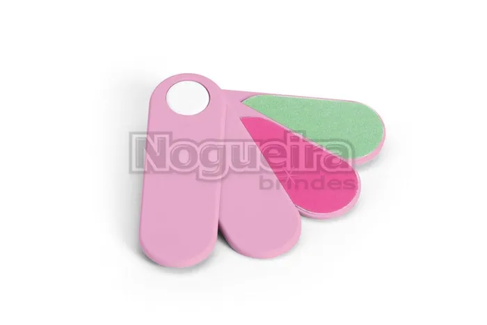 Kit de Lixas Personalizado