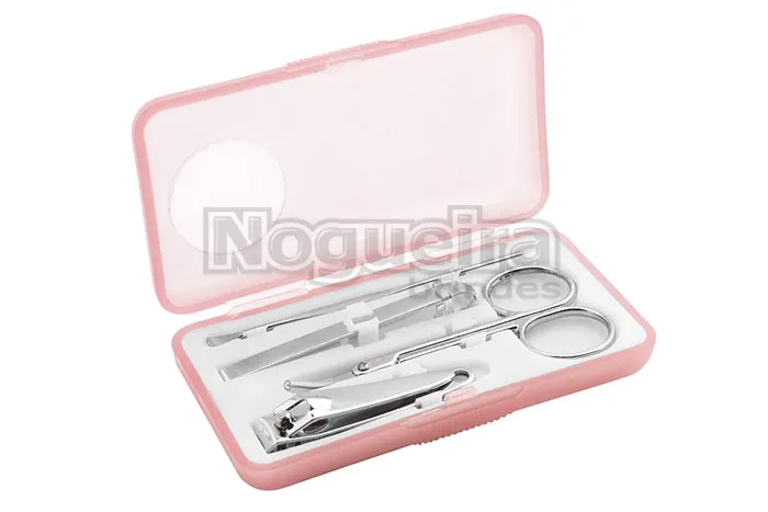 Conjunto Manicure Personalizado