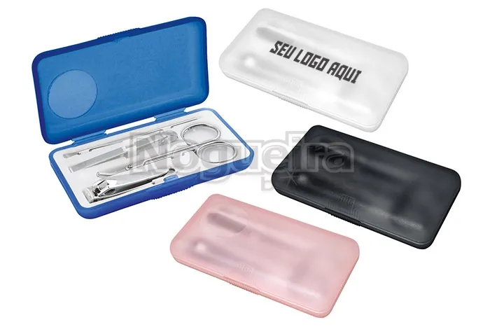 Conjunto Manicure Personalizado