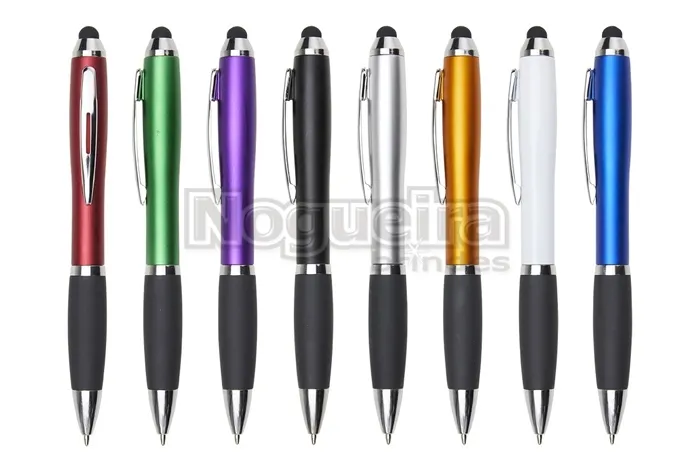 Caneta Touch Promocional Personalizada