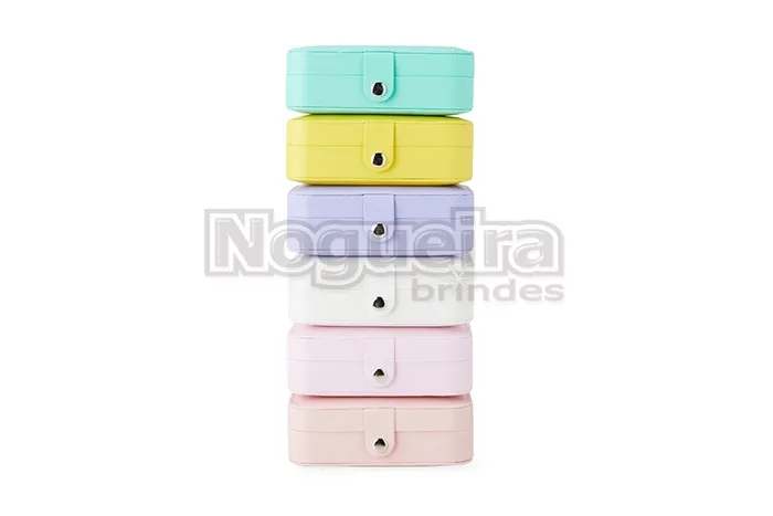 Porta-Joias com sua Logo Personalizada