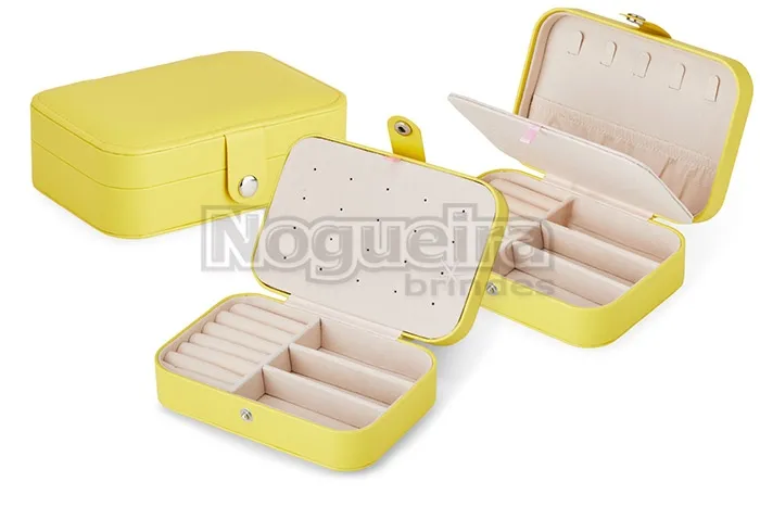 Porta-Joias com sua Logo Personalizada
