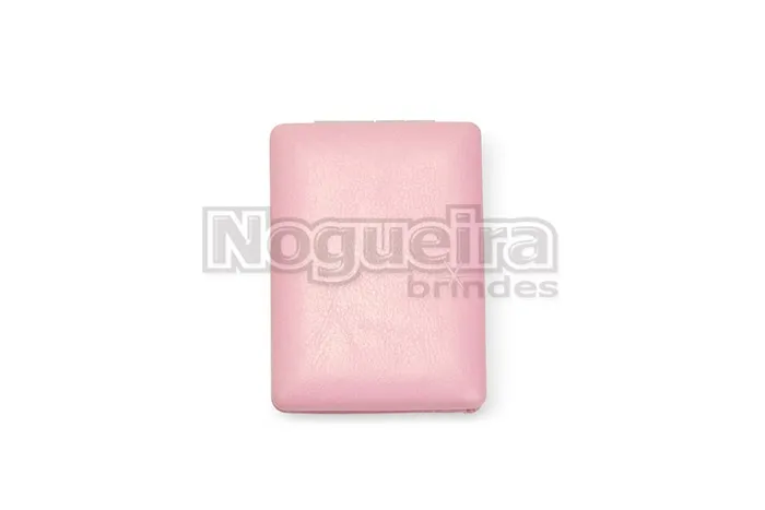 Espelho de Bolsa Personalizado com Logotipo