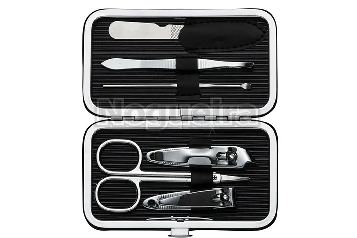 Kit de Manicure com Estojo Personalizado