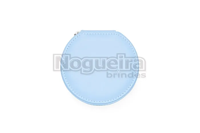 Porta-Joias de Couro Personalizado 