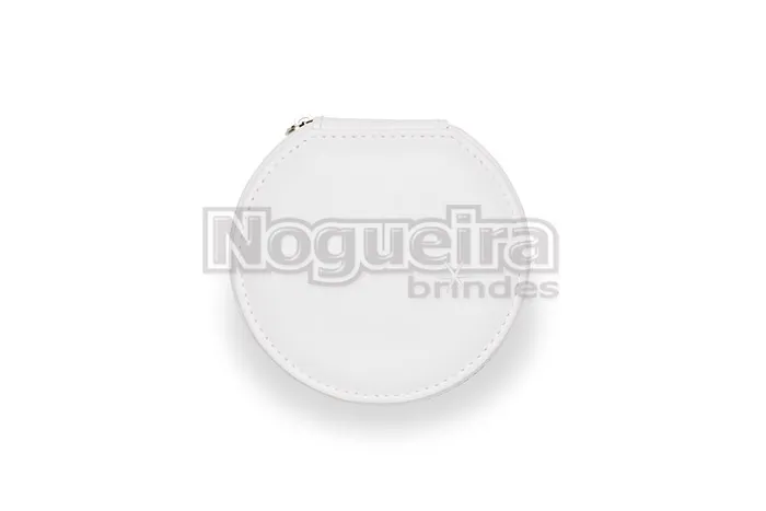 Porta-Joias de Couro Personalizado 