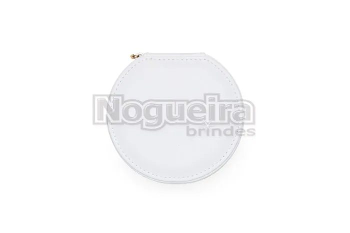 Porta-Joias de Couro Personalizado 