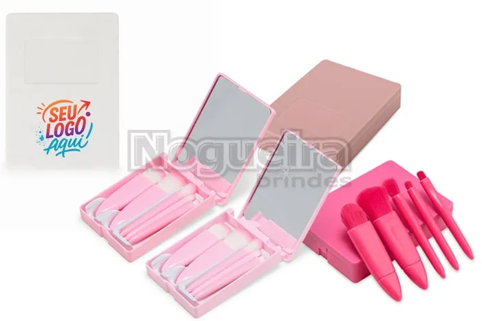 Kit de Pincel Personalizado