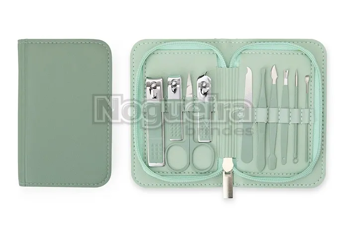 Kit Manicure com Logotipo Personalizado