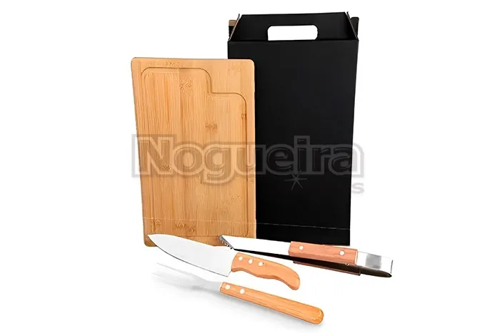 Conjunto Churrasco para Brindes