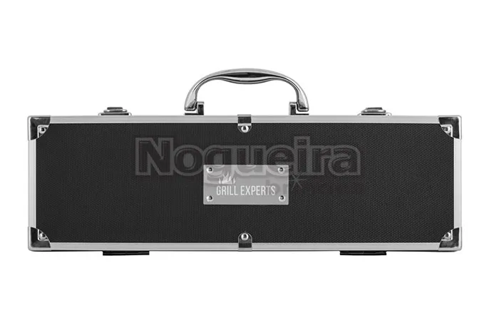 Kit Churrasco com Maleta Personalizado