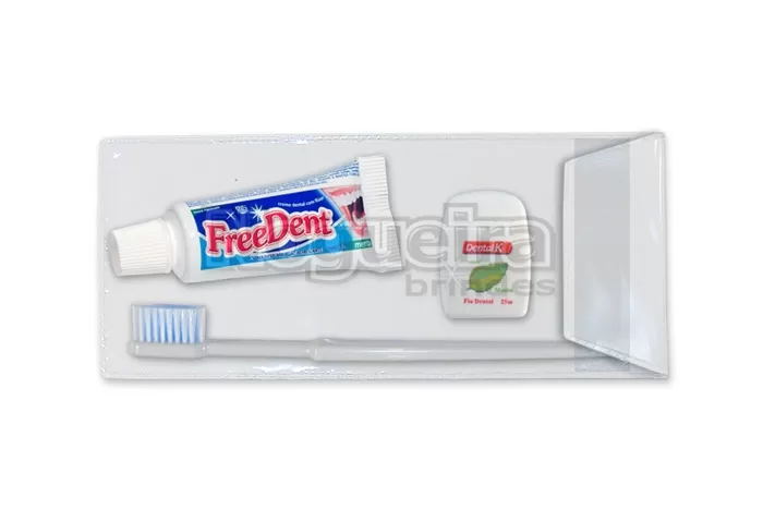 Kit Dental Personalizado
