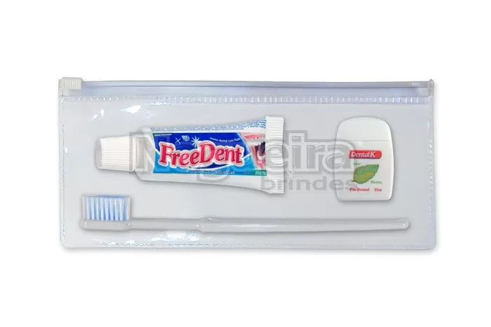 Kit Higiene Oral Personalizado