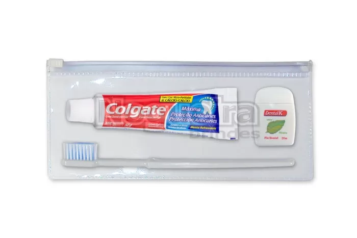 Kit de Higiene Dental Personalizado