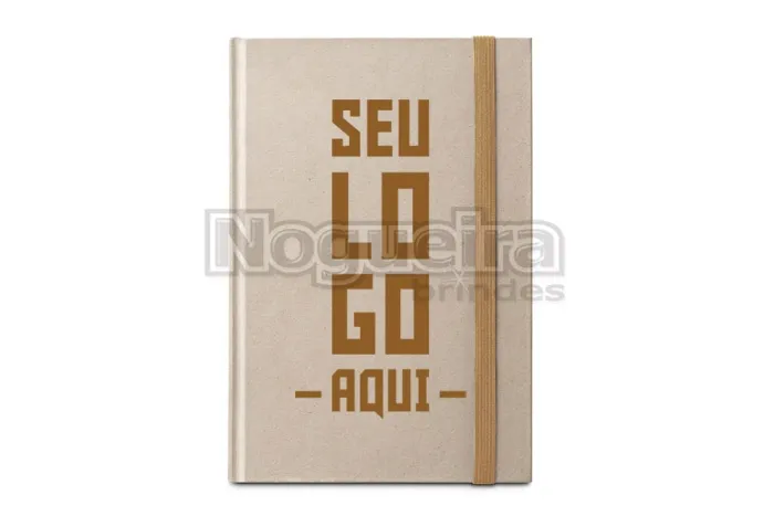 Caderno Moleskine Personalizado