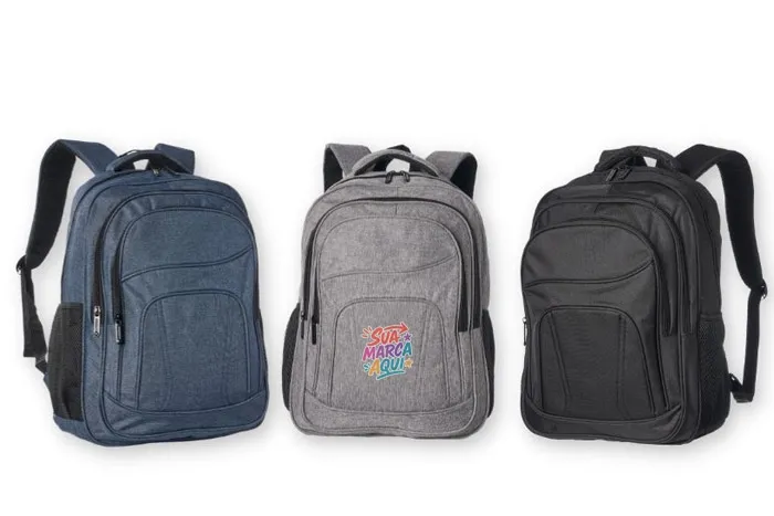 Mochila de Nylon Personalizada com 30 litros