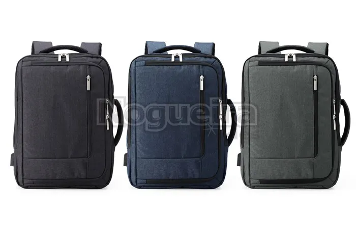 Mochila Pasta Personalizada para Notebook de até 15,6”