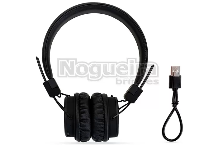 Headphone Bluetooth Personalizado