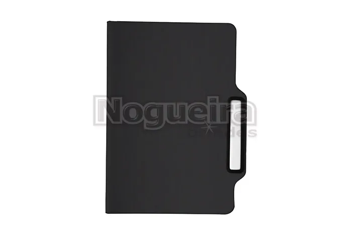 Caderno com Caneta Personalizado para Empresas