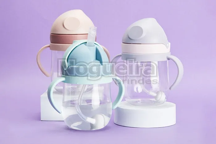 Copo de Transição Infantil Personalizado