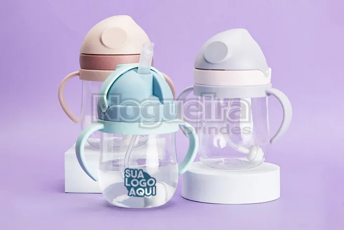 Copo de Transição Infantil Personalizado