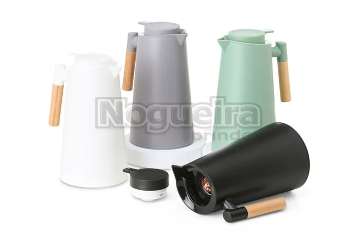 Garrafa Térmica de Café com 1 Litro Personalizada