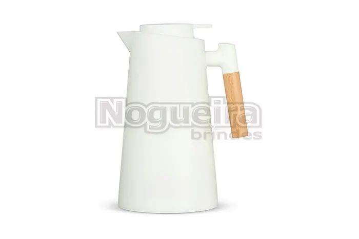 Garrafa Térmica de Café com 1 Litro Personalizada