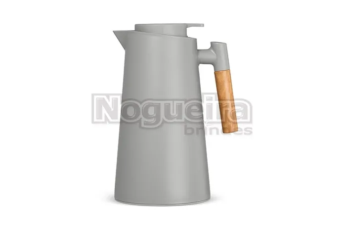 Garrafa Térmica de Café com 1 Litro Personalizada
