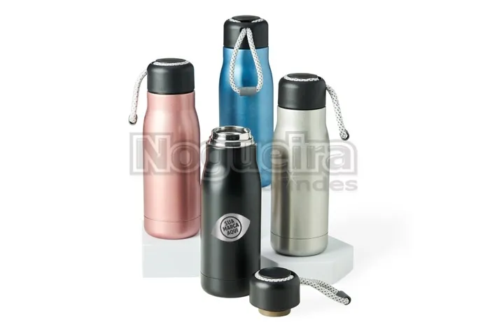 Garrafa Térmica Esportiva Personalizada