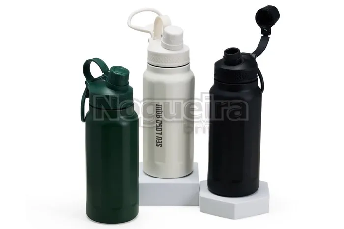 Garrafas Térmicas para Brindes Personalizados