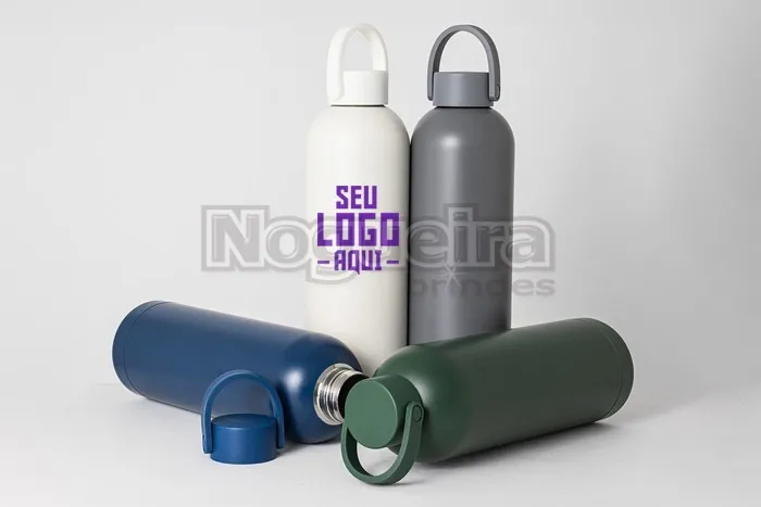 Garrafas Térmicas para Brindes Promocionais
