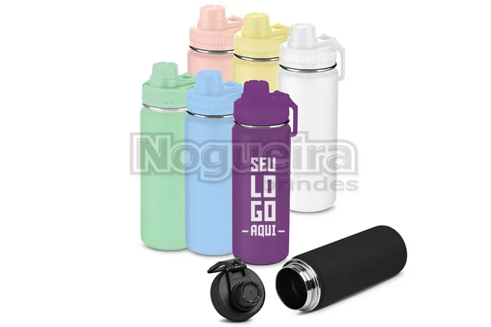 Garrafa Térmica 780 ml Personalizada