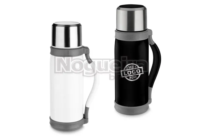 Garrafa Térmica 1,2 L Personalizada