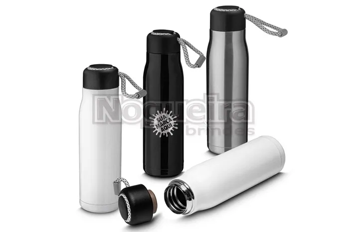 Garrafa Térmica 550ml Personalizada
