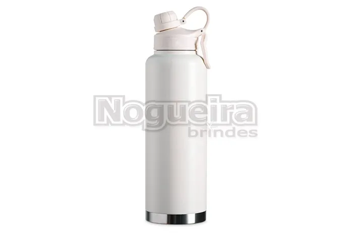 Garrafa Térmica Personalizada com Alça