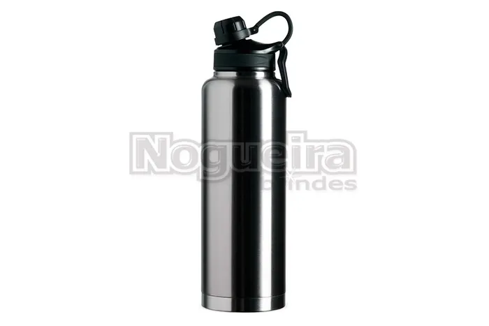 Garrafa Térmica Personalizada com Alça