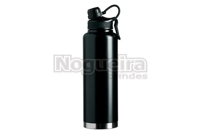 Garrafa Térmica Personalizada com Alça